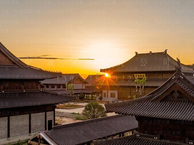 古建筑施工隊(duì)哪里找？直連古建工程有限公司獲取報(bào)價(jià)